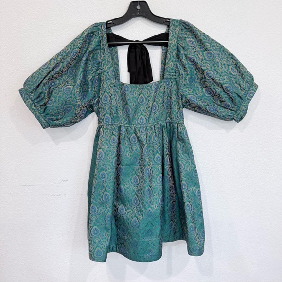 NWOT Free People Violet Mini Dress Women’s Size X-Small - Picture 4 of 8